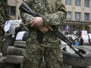 Колишній сепаратист закликав переходити на бік української армії. ВІДЕО