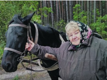 За 80 років мала 20 днів народження: історія волинянки, яка народилася у високосний рік