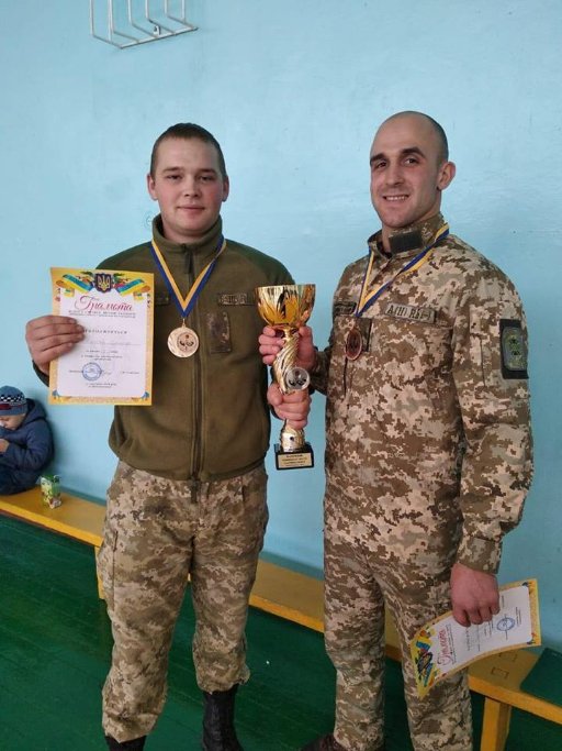 Як у Нововолинську проходив чемпіонат з армреслінгу. ФОТО