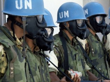 У Європі заговорили про введення миротворчих військ ООН на територію України
