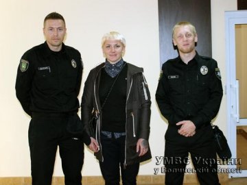 У Луцьку завершився відбір майбутніх поліцейських. ФОТО