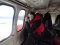 Рятувальники на вертольоті шукають заблукалого у Карпатах тиждень тому лижника
