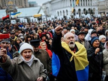 Половина українців вважають, що буде новий Майдан, - опитування