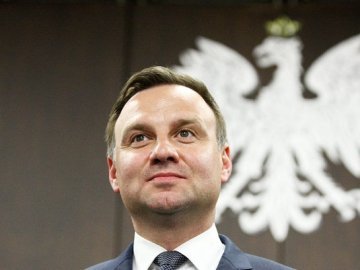 Що українцям треба знати про політику нового президента Польщі