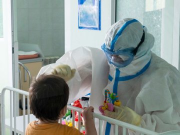 В Україні – рекордна кількість інфікованих COVID-19 з початку пандемії