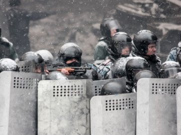 Підозрювані у злочинах проти Майдану екс-беркутівці отримали громадянство Росії