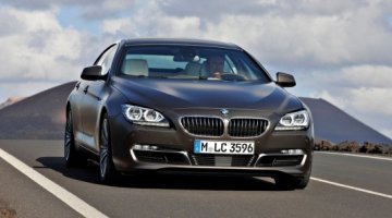 BMW показав конкурента Mercedes CLS і Audi A7