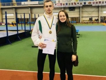 Любешівська ДЮСШ – переможець легкоатлетичних змагань