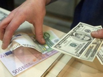 Курс валют у Луцьку на 5 жовтня