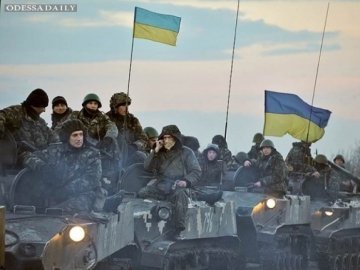 Українські війська застосовували заборонену зброю