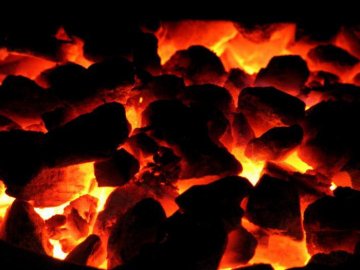 У Волинського облавтодору згоріло декілька тонн вугілля 