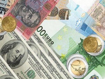 Курс валют у Луцьку на 22 травня
