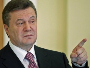 Янукович каже, що не давав вказівки стріляти по майданівцях