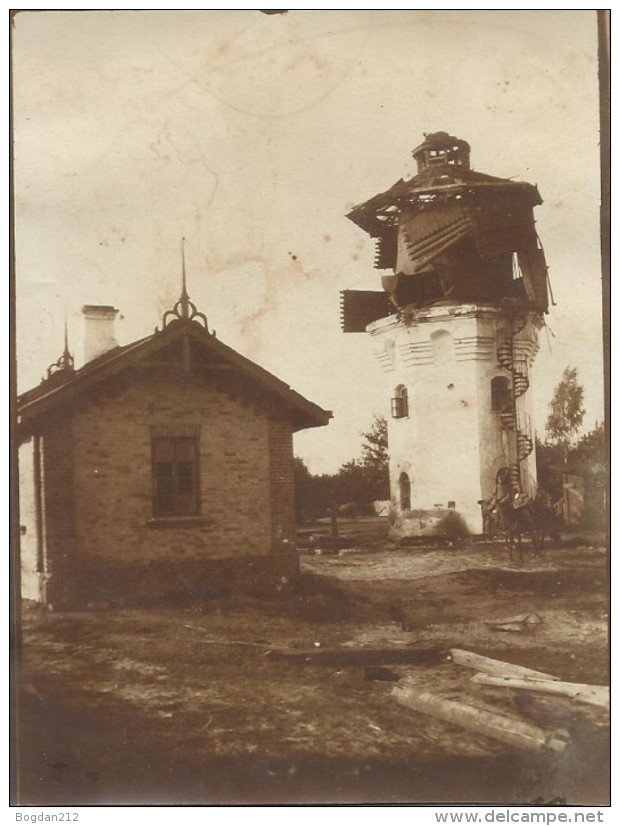 Ковель у 1916 році:  унікальні новознайдені фото