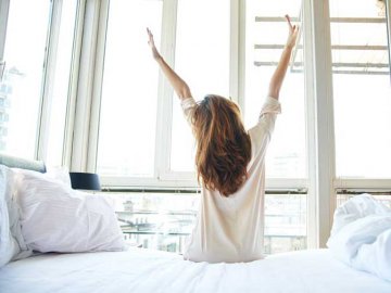 6 простих кроків, що допоможуть навчитися прокидатися раніше
