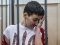Європейський суд відмовився рятувати життя Савченко
