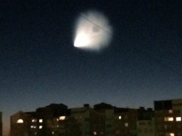 Авіалюбителі розкрили таємницю «НЛО» над Луцьком