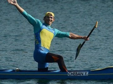 Український каноїст здобув друге золото на Олімпіаді в Ріо. ВІДЕО
