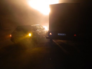 На Житомирщині зіткнулося шість автомобілів – звинувачують волинянина. ФОТО
