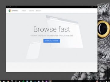 Компанія Microsoft заборонила Chrome