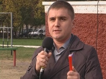 Волинський комуніст Кононович засвітився на сепаратистському каналі. ВІДЕО