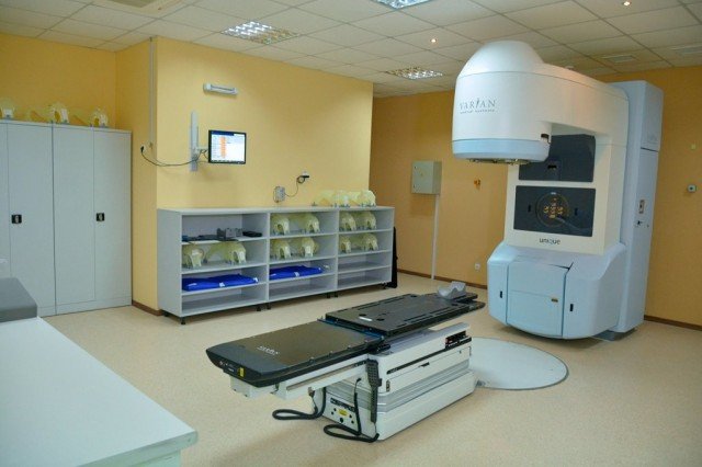 Волинські онкологи розповіли про здобутки медичного центру