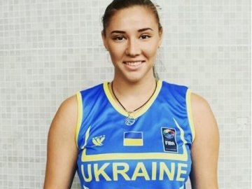 Волинянка здобула «бронзу» на чемпіонаті з баскетболу