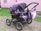 25-річна лучанка у дворі будинку викрала дитячий візочок