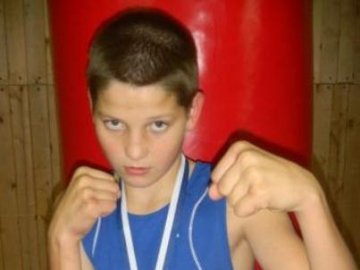 Школяр із Ковеля став срібним призером України з боксу