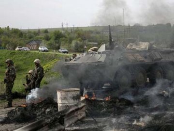 На Донеччині знайшли тіла українських десантників