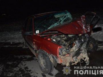 На трасі Київ-Чоп загинули два водії, дитина у лікарні