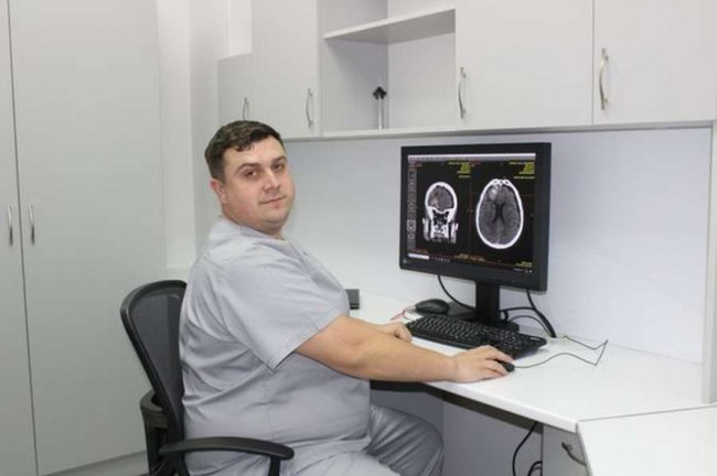 У Ковельському МТМО з'явився надсучасний томограф 
