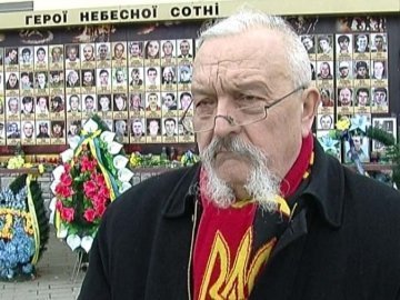 Євген Дзюба: «Майдан був потрібен. Але сьогодні болить і зле»
