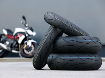 Яку гуму вибрати для мотоцикла: поради щодо вибору шин*
