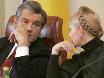 Ющенко каже, що Тимошенко хотіла жити в Межигір'ї