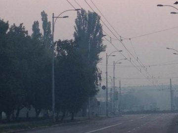 Забруднення повітря у Луцьку: рекомендації та заходи безпеки