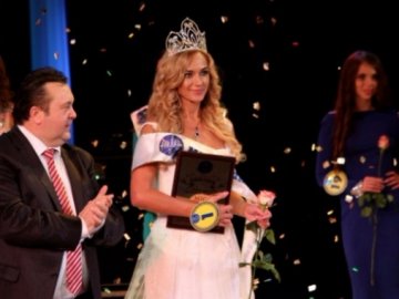 Закулісне життя конкурсу «Міс принцеса України 2015». ВІДЕО