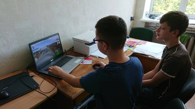 Волиняни – серед переможців всеукраїнського чемпіонату з Minecraft. ФОТО, ВІДЕО