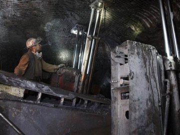 Волинські гірники скаржаться на жахливі умови у новозбудованій шахті