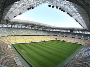 У касах «Арени Львів» продали всі квитки на матч Україна – Словенія 