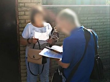СБУ затримала медика-шпигунку «ДНР»
