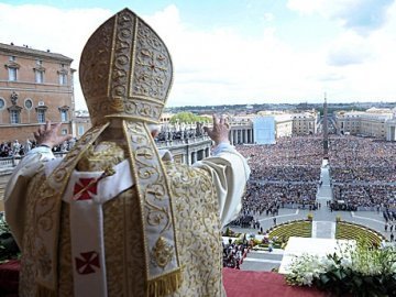 Як обиратимуть Папу Римського. ВІДЕО