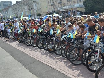 «Бандерівців» запрошують на велопробіг