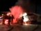 Феєрверки в автобусі: росіяни петардами спалили своє авто. ВІДЕО