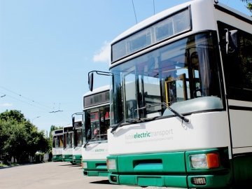Роботу Луцького тролейбусного депо перевірить тимчасова комісія