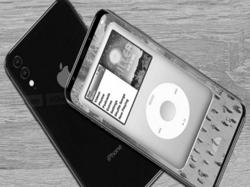 Яке майбутнє буде у iPod?*