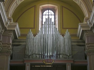 У Луцьку - концерт органної музики