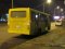 У Києві п'яний чоловік вкрав автобус і годину їздив ним по місту