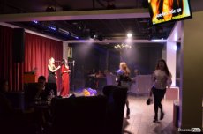 У луцькому «Промені» відкрили караоке.ФОТО