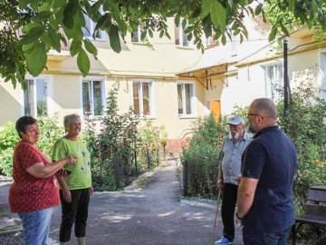 «Тепла оселя»: на Волині міськрада відшкодує частину кредиту ОСББ на утеплення будинку